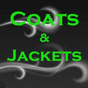 Check out these Coats, Jackets, and Pullovers